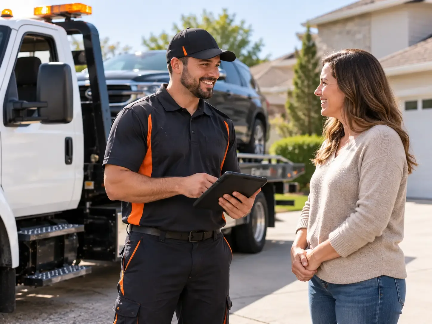 Flatbed Towing Ideal, GA FAQs